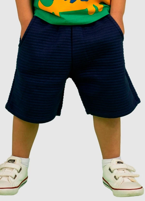 Turminha - Conjunto Infantil Meia Malha/Gorgurim Verde 3