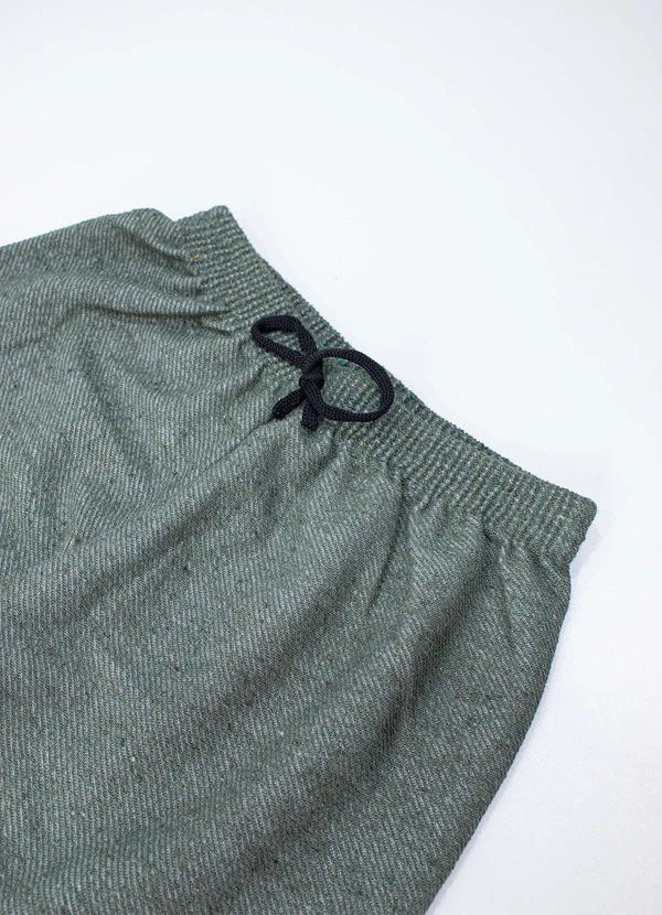 Turminha - Conjunto Infantil Meia Malha/Moletom Dino Bran 3