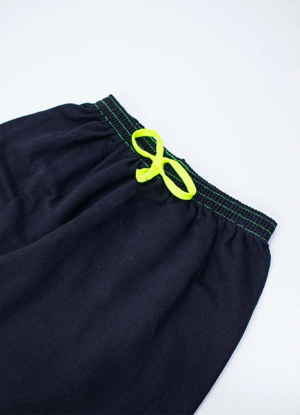 Turminha - Conjunto Infantil Meia Malha Verde 3