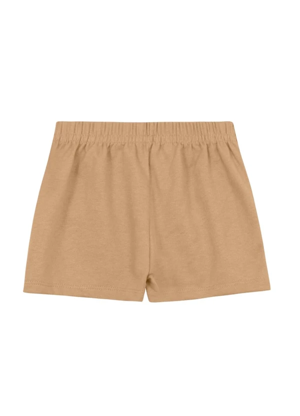 Brandili - Conjunto Infantil Menina com Flores Rosa 4