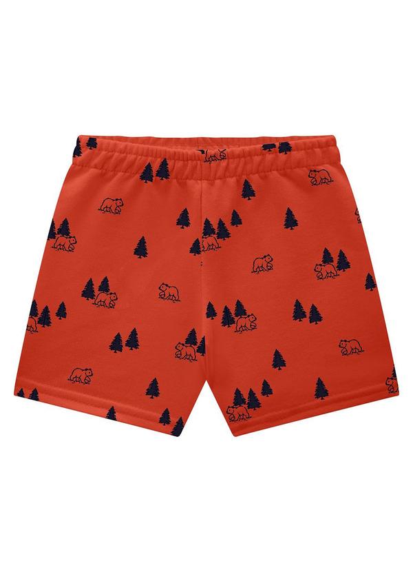 Kyly - Conjunto Infantil Menino Acampamento Cinza 3