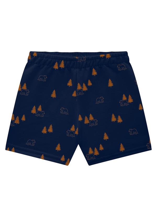 Kyly - Conjunto Infantil Menino Acampamento Marrom 3