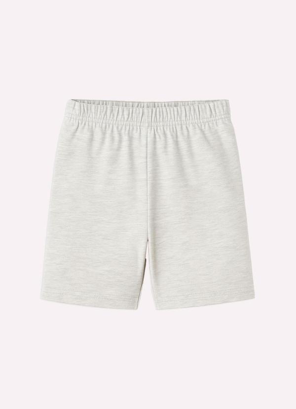 Kyly - Conjunto Infantil Menino Algodão Estampado Cinza 3