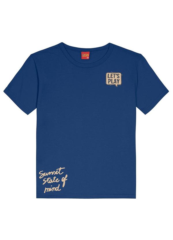 Kyly - Conjunto Infantil Menino Amarelo 2