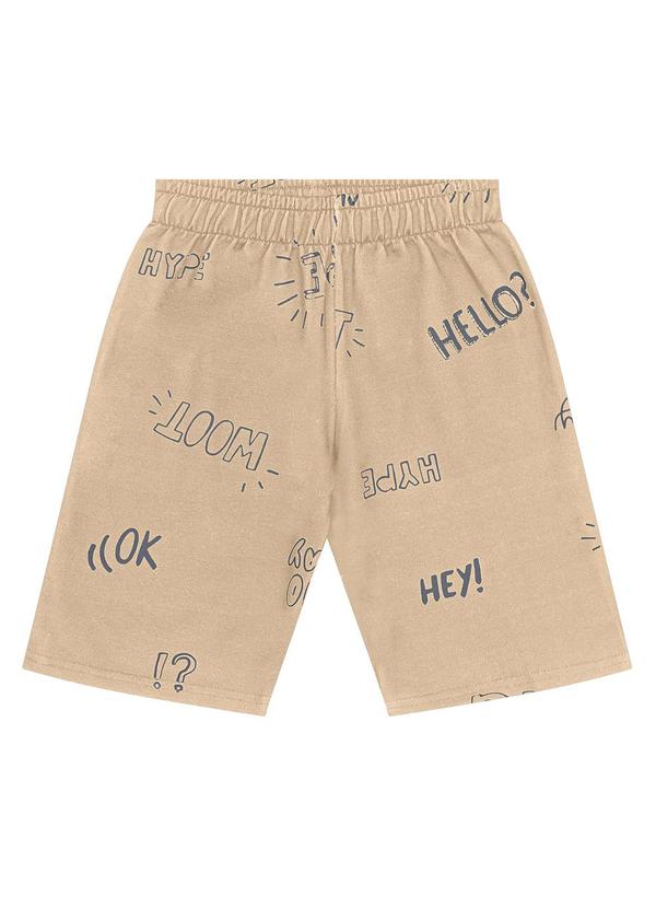 Kyly - Conjunto Infantil Menino Amarelo 3