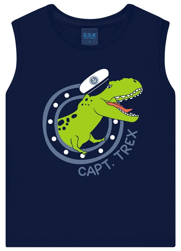 Ddk - Conjunto Infantil Menino Azul 2