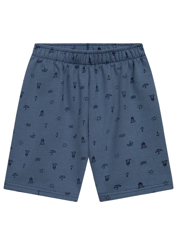 Ddk - Conjunto Infantil Menino Azul 3