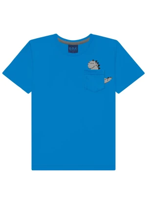 Ddk - Conjunto Infantil Menino Azul - DDK