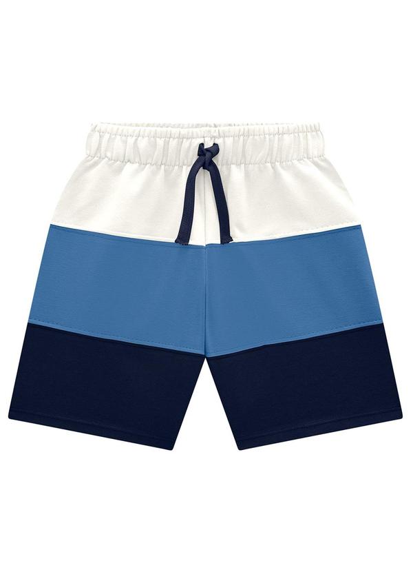 Milon - Conjunto Infantil Menino Barco Azul 3