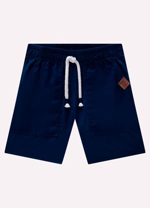 Milon - Conjunto Infantil Menino Barquinhos Branco - MILON