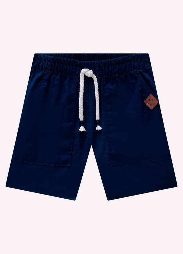 Milon - Conjunto Infantil Menino Barquinhos Branco 2