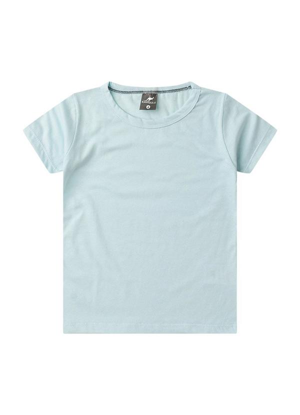 Rosa Azul - Conjunto Infantil Menino Básico Kangulu Azul 2