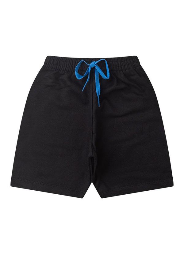 Rosa Azul - Conjunto Infantil Menino Básico Kangulu Azul 3