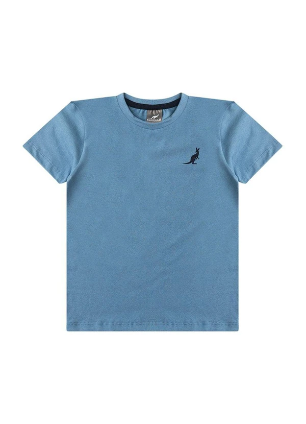 Rosa Azul - Conjunto Infantil Menino Básico Kangulu Azul 2