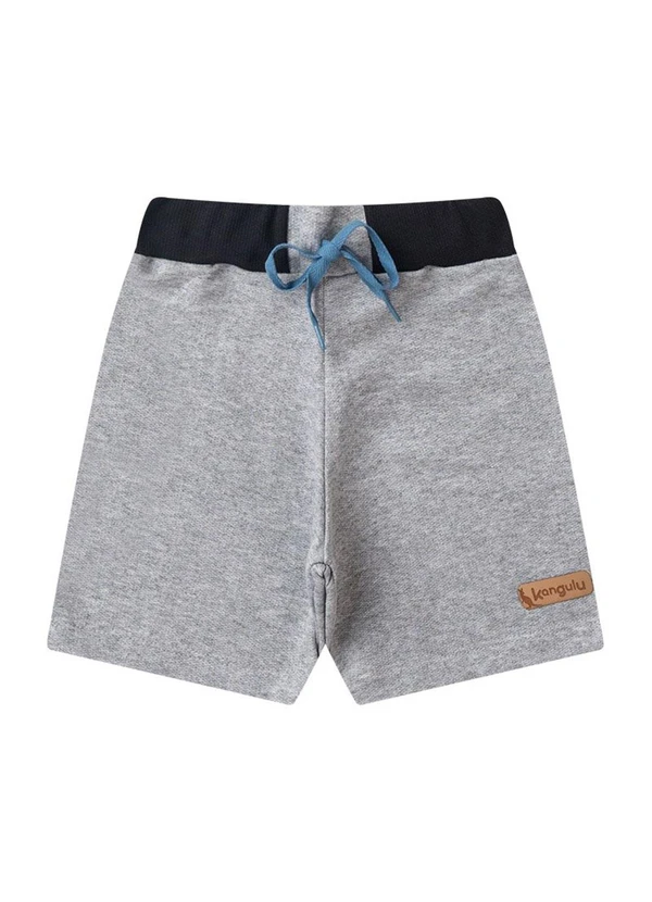 Rosa Azul - Conjunto Infantil Menino Básico Kangulu Azul 3