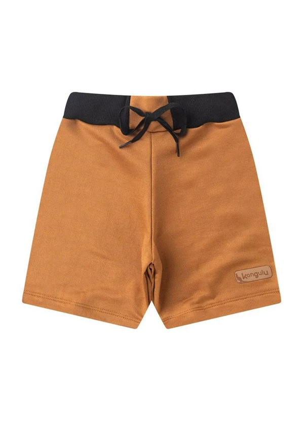 Rosa Azul - Conjunto Infantil Menino Básico Kangulu Mescla 3