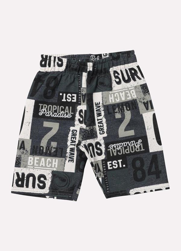 Kyly - Conjunto Infantil Menino Basquete Verde 4