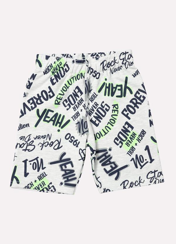 Kyly - Conjunto Infantil Menino Basquete Verde 4