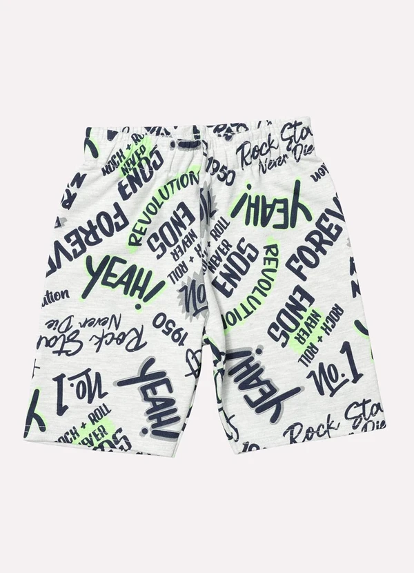 Kyly - Conjunto Infantil Menino Basquete Verde 4