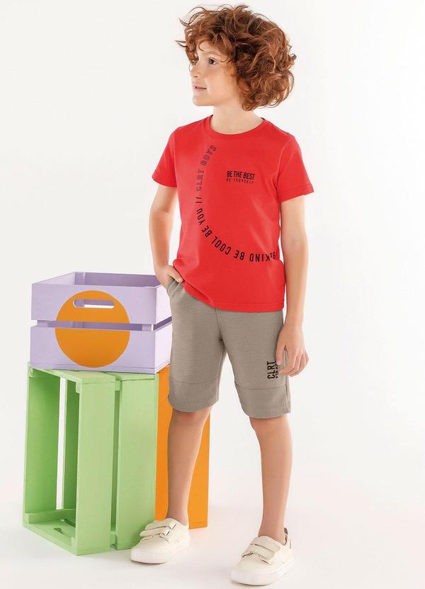 Colorittá - Conjunto Infantil Menino Be The Best Colorittá Ve