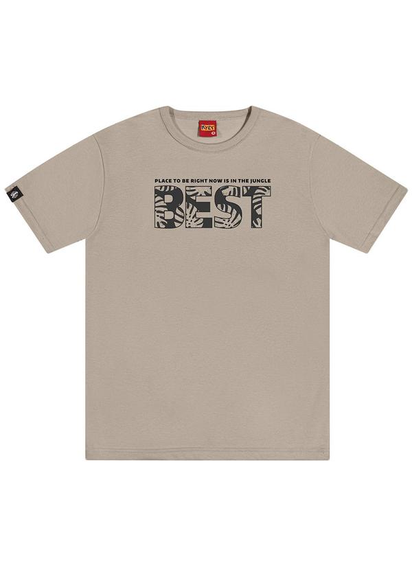 Kyly - Conjunto Infantil Menino Bege 3