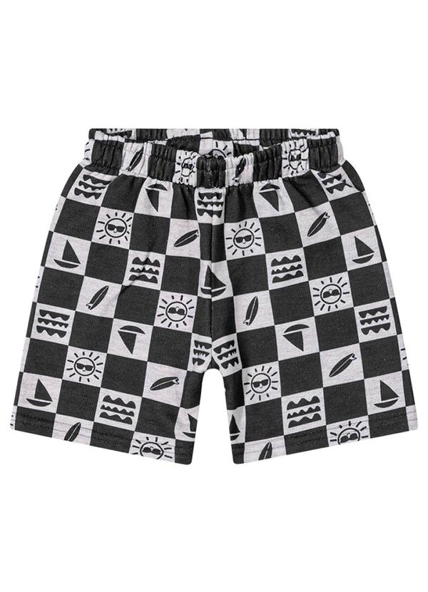 Kyly - Conjunto Infantil Menino Bichinhos Amarelo 3