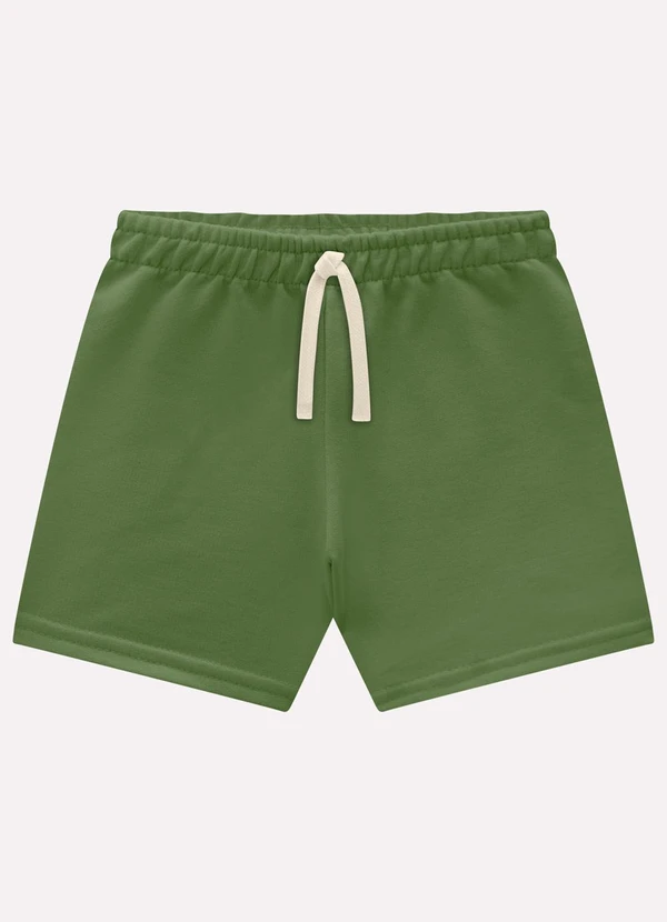 Kyly - Conjunto Infantil Menino Bichinhos Bege