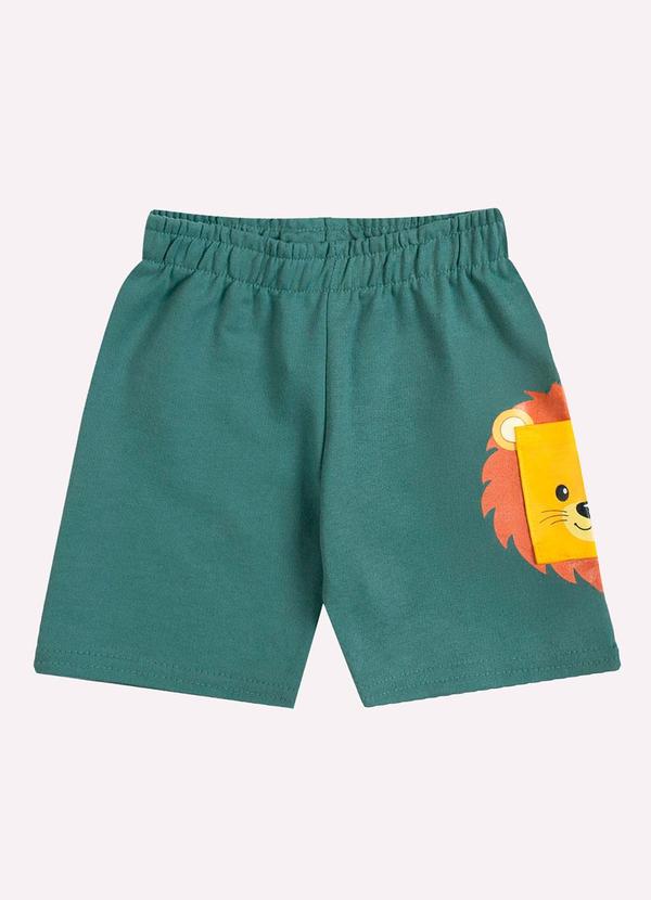 Kyly - Conjunto Infantil Menino Bordado Branco 3