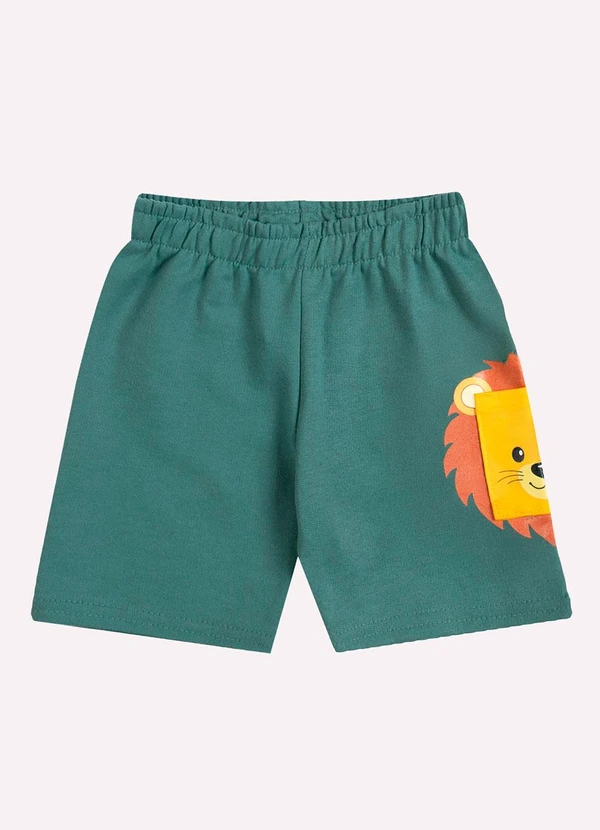 Kyly - Conjunto Infantil Menino Bordado Branco 3