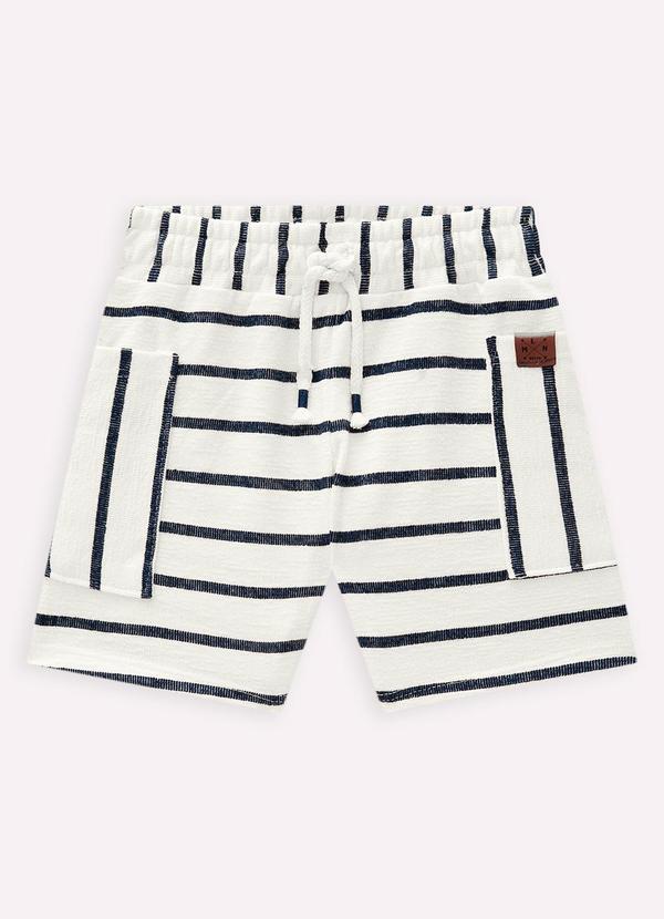 Milon - Conjunto Infantil Menino Bordado Vermelho 2