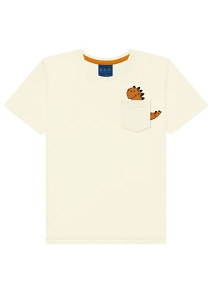 Ddk - Conjunto Infantil Menino Branco - DDK