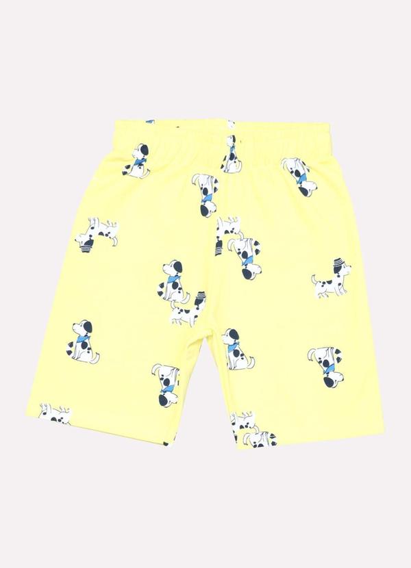 Kyly - Conjunto Infantil Menino Cachorrinho Azul 4