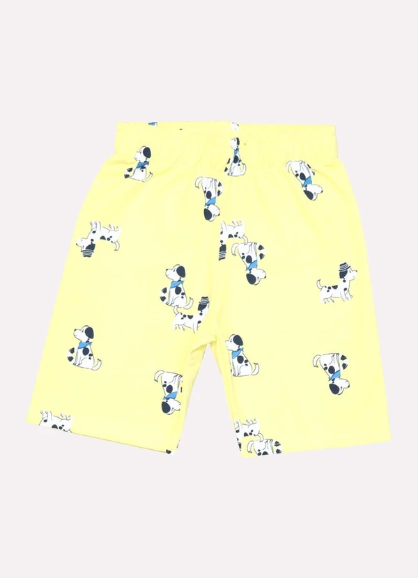 Kyly - Conjunto Infantil Menino Cachorrinho Azul 4