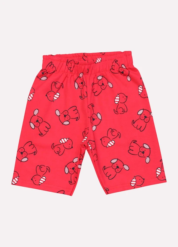 Kyly - Conjunto Infantil Menino Cachorrinho Azul 4