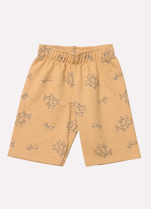 Kyly - Conjunto Infantil Menino Cachorrinho Azul 4