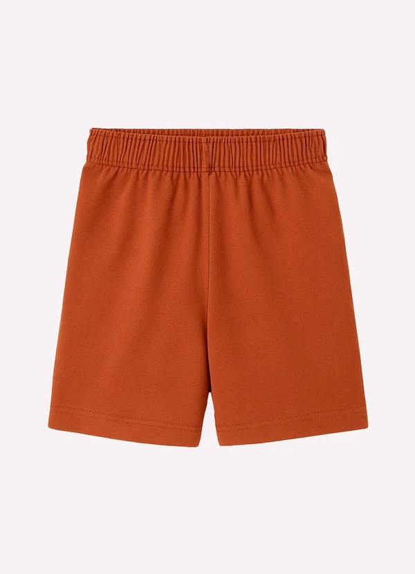 Kyly - Conjunto Infantil Menino Cachorrinho Laranja 3