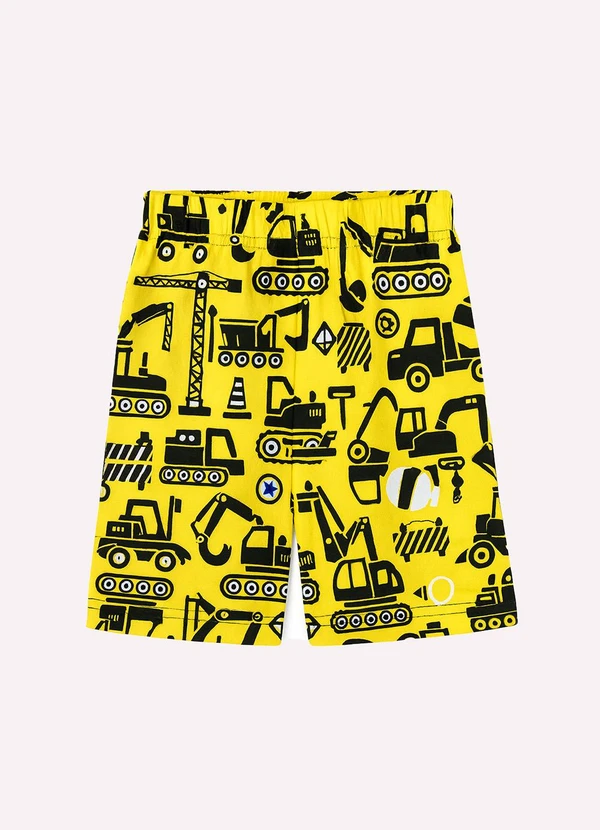 Kyly - Conjunto Infantil Menino Cachorrinho Preto 3