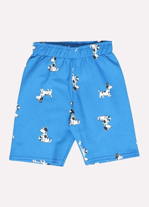 Kyly - Conjunto Infantil Menino Cachorrinho Verde 3