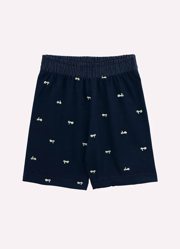 Kyly - Conjunto Infantil Menino Cachorrinho Verde 3