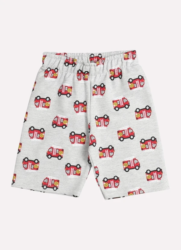 Kyly - Conjunto Infantil Menino Cachorrinho Vinho 4