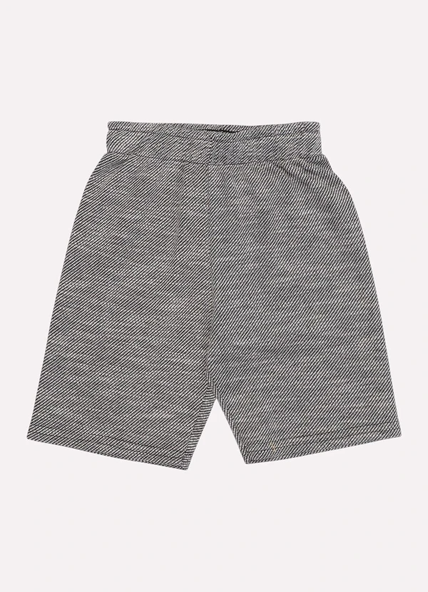 Kyly - Conjunto Infantil Menino Califórnia Branco 4