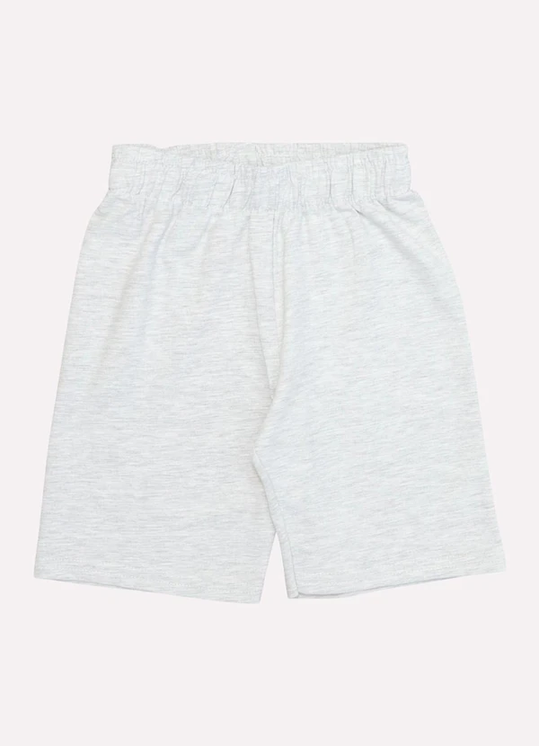 Kyly - Conjunto Infantil Menino Califórnia Cinza 4