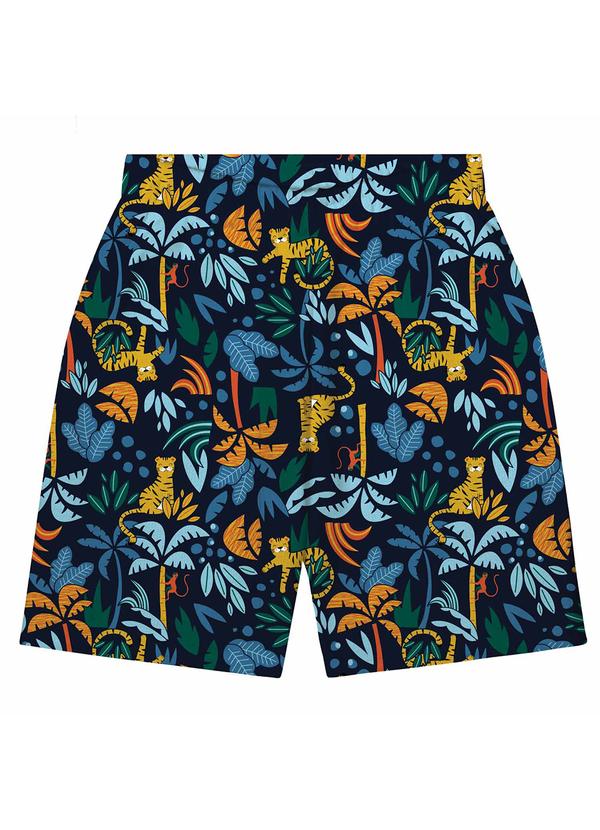 Kyly - Conjunto Infantil Menino de Selva Off White 4