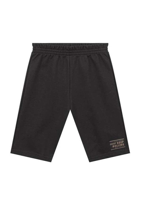 Brandili - Conjunto Infantil Menino de Skate Natural 3