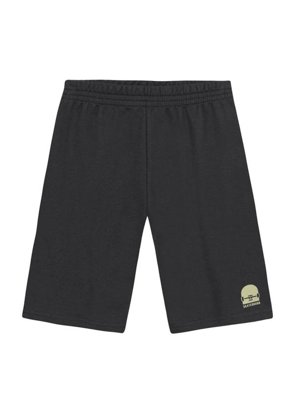 Brandili - Conjunto Infantil Menino de Skate Verde 2