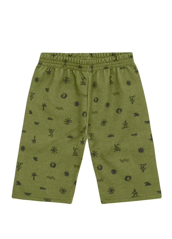 Brandili - Conjunto Infantil Menino de Surf em Puff Cinza 3