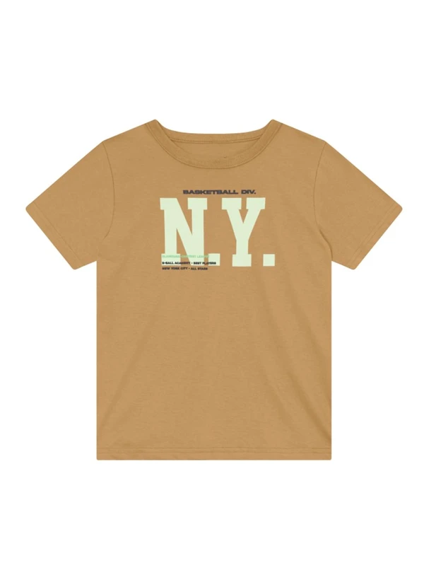 Brandili - Conjunto Infantil Menino de Surf Marrom 3