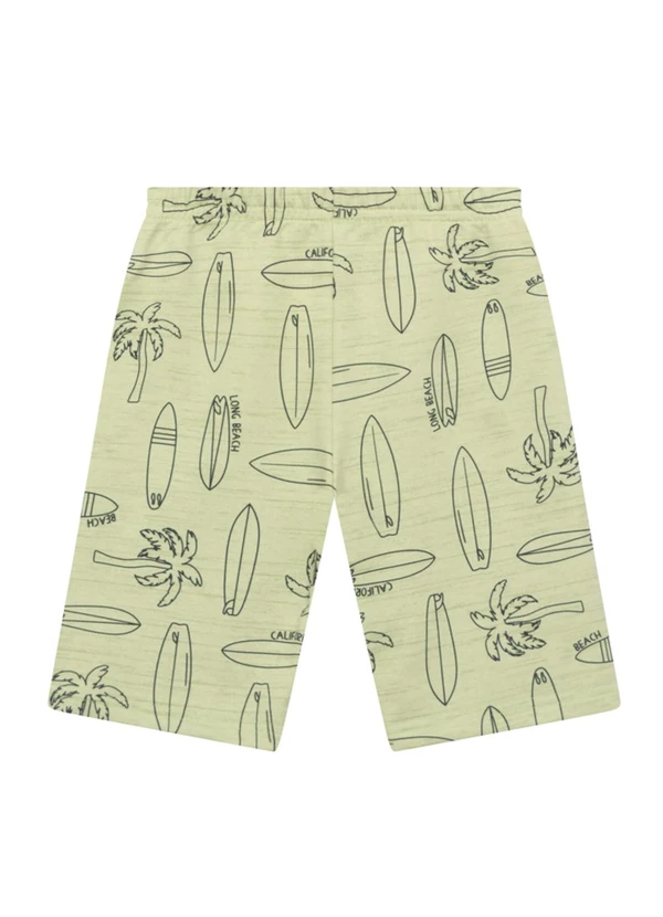 Brandili - Conjunto Infantil Menino de Surf Marrom 4