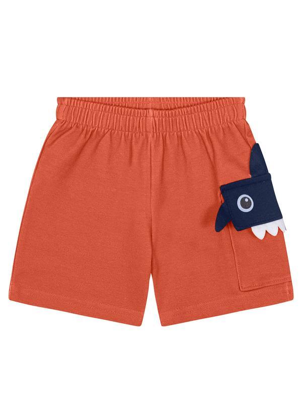 Kyly - Conjunto Infantil Menino de Tubarão Marinho 4