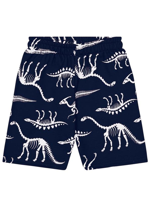 Kyly - Conjunto Infantil Menino Dinossauro Branco 3